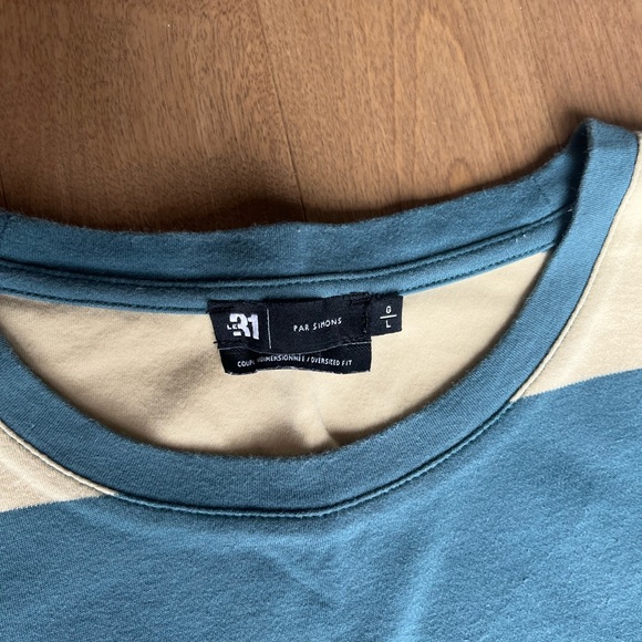 Crop t shirt simons - Picture 2 of 2